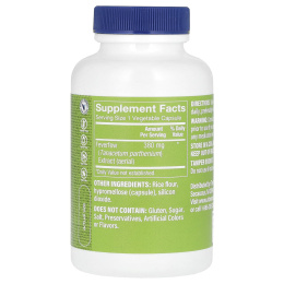 The Vitamin Shoppe, Пиретрум, 380 мг, 100 растительных капсул