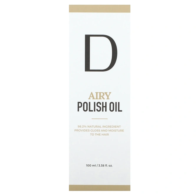 Dashu, Airy Polish Oil, 100 мл (3,38 жидк. унц.)