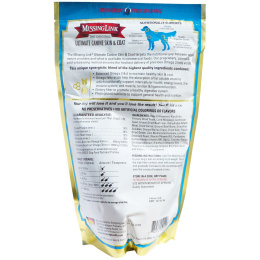 The Missing Link, ультимативный пёс, средство для кожи и шерсти, для собак, 454 г (1 фунт)