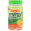 Emergen-C, Жевательные конфеты Energy Plus, апельсиновая цедра, 30 жевательных конфет