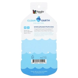 Spunky Pup, Clean Earth Collection, рыба-клоун, 1 игрушка