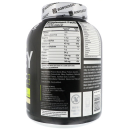 Bodylogix, Ultra Whey, French Vanilla, 4lb (1.8 kg)