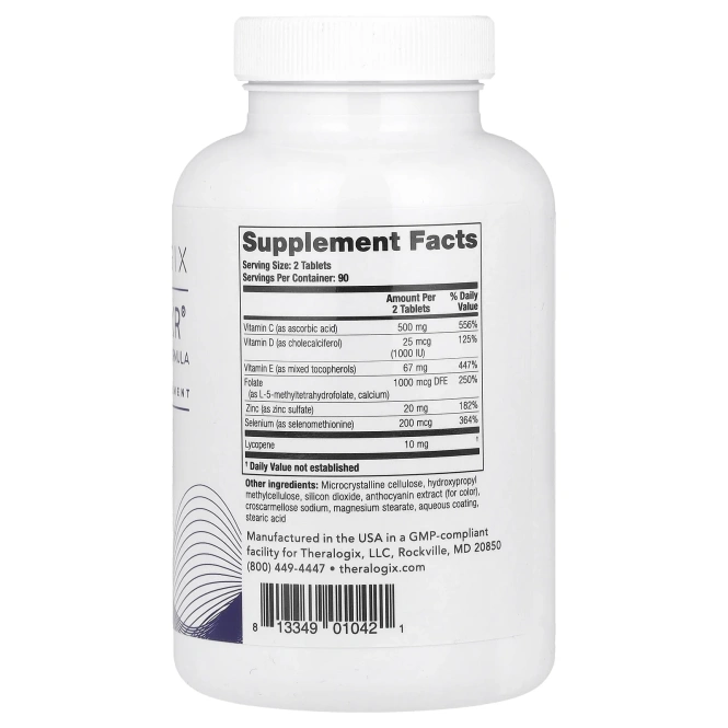 Theralogix, ConceptionXR`` 180 таблеток