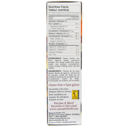 Namaste Foods, Безглютеновая смесь для вафель и блинов, 21 унция (595 г)