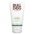 Bulldog Skincare For Men, Оригинальный гель для умывания лица, 5 ж. унц. (150 мл)