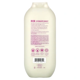 Method, Увлажняющий гель для душа, магнолия, 532 мл (18 жидк. унц.)