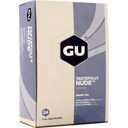 Gu, Энергетическое желе Tastefully Nude 24 шт