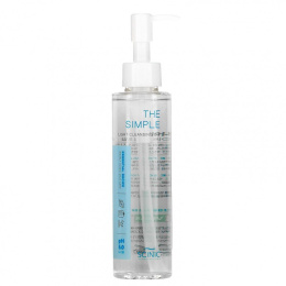 Scinic, The Simple, легкое очищающее масло, 150 мл (5,07 жидк. Унции)