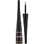 Wet n Wild, Жидкая подводка для глаз MegaLiner, темно-коричневый цвет, 3,5 мл