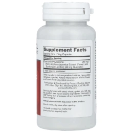 Protocol for Life Balance, фосфолипид кверцетин, 90 растительных капсул