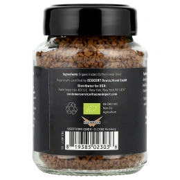 Mount Hagen, Органический растворимый эспрессо, 50 г (1,76 унции)