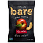 Bare Snacks, Хрустящие яблочные чипсы, красные и фуджи, 48 г