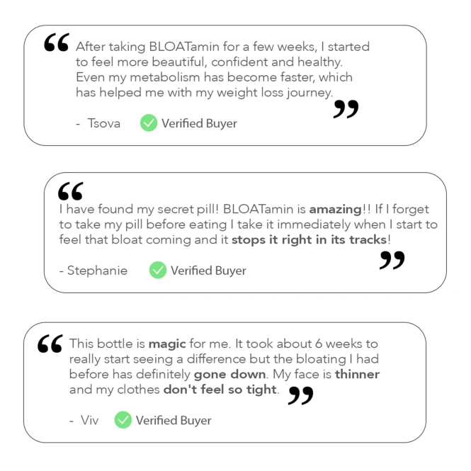 HAIRtamin, BLOATamin ™, 30 веганских капсул