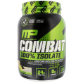 MusclePharm, Combat 100% изолят, со вкусом ванили, 32 унций (907 г)