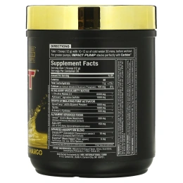ALLMAX, Impact Pump, ананас и манго, 360 г (12,7 унции)