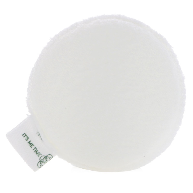 Daily Concepts, Отшелушивающий скраббер для тела, средний, 1 скраббер