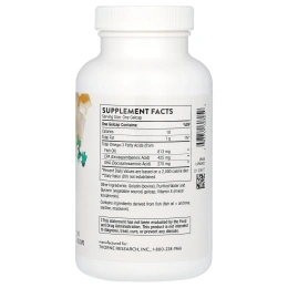 Thorne, Super EPA, 90 капсул