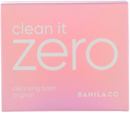 Banila Co., Clean It Zero, оригинальный очищающий бальзам, 3,38 ж. унц.(100 мл)