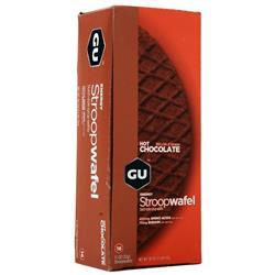 Gu, Энергетическое вафельное печенье Горячий шоколад 16 шт.