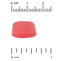 Solumeve, жевательные таблетки с биотином, без желатина, со вкусом клубники, 10 000 мкг, 100 вегетарианских жевательных таблеток