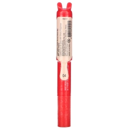 TonyMoly, Petite Bunny Gloss Bar, 04 сочная вишня, 1 губная помада