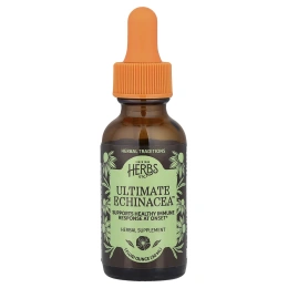 Herbs Etc., Ultimate Echinacea™, 30 мл (1 жидк. унция)