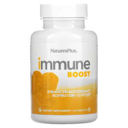 NaturesPlus, Immune Boost, 60 таблеток