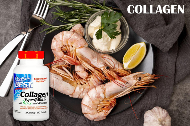 Самый лучший коллаген для женщин