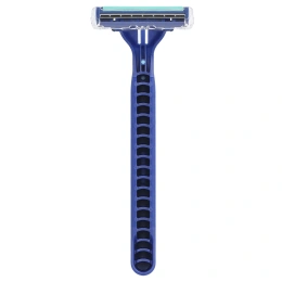 Gillette, Sensor 2 Plus, поворотная головка, одноразовые бритвы, 10 штук