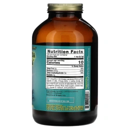 HealthForce Superfoods, Spirulina Manna, Лучший в природе сухой белок, 16 унций, 1 фунт (453.5 г)