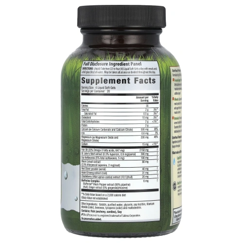 Irwin Naturals, EstroPause, поддержка в период менопаузы, 80 капсул
