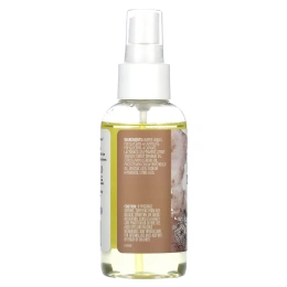 Aura Cacia, Спрей для комнаты и тела для ароматерапии, успокаивающие пачули и сладкий апельсин, 118 мл (4 жидк. унц.)