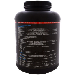 MET-Rx, Изолят сывороточного ультрамиозина, шоколад, 80 унций (2,26 кг)