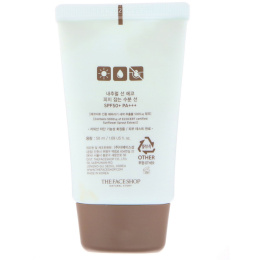 The Face Shop, Natural Sun Eco, No Shine Hydrating Sun Cream, SPF50 + PA+++, 1.69 fl oz (50 ml)