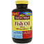 Nature Made, Fish Oil, 1,000 mg, 250 Softgels