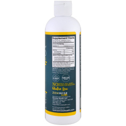 Zenwise Health, MCT Oil, 100% Coconut, Emulsified Vanilla , 12 fl oz (355 ml)