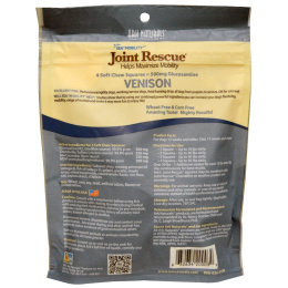 Ark Naturals, Sea "Mobility", Joint Rescue (помощь суставам), оленина, 9 унций (255 г)