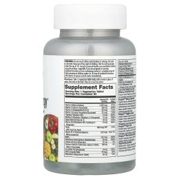 KAL, Enhanced Energy, мультивитамины из цельных продуктов с дозировкой 1 раз в день, 60 растительных таблеток