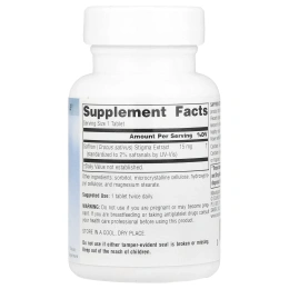 Source Naturals, Экстракт шафрана, 15 мг, 30 таблеток