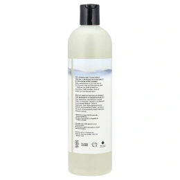 The Unscented Company, Ежедневный шампунь, для тонких и волнистых волос, без отдушек, 500 мл (16,9 жидк. Унции)