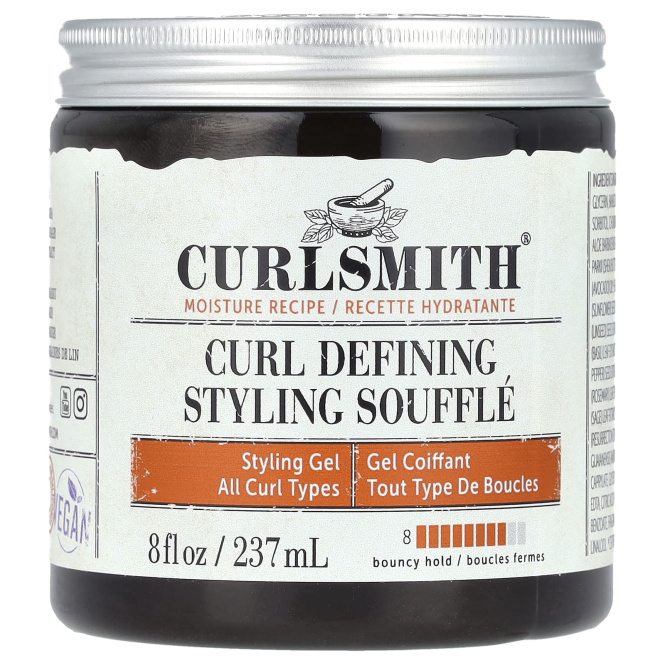 Curlsmith, Curl Defining Styling Souffle, 237 мл (8 жидк. унц.)