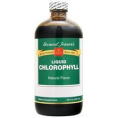 Bernard Jensen's, Хлорофилл натуральный 16 жидких унций