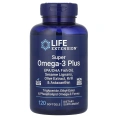 Life Extension Super Omega-3 Plus, 120 мягких желатиновых капсул