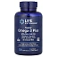 Life Extension Super Omega-3 Plus, 120 мягких желатиновых капсул