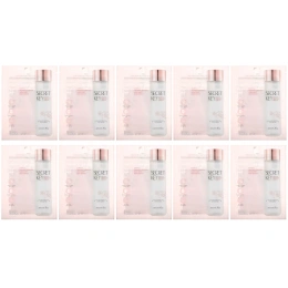 Secret Key, Starting Treatment Essential Mask Sheet, Rose Edition, 10 Sheets, 1.05 oz (30 g) Each