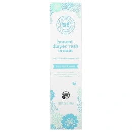 The Honest Company, крем для устранения опрелостей, 70,8 г (2,5 унции)