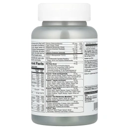 KAL, Усиленная энергия, для подростков, смесь для памяти и концентрации, 60 вегетарианских таблеток