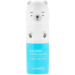 The Saem, Iceland, увлажняющий стик для глаз, 0,24 унц. (7 г)