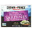 Crown Prince Natural, Brisling сардины, в средиземноморском стиле, 106 г (3,75 унции)