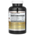 Amazing Nutrition, Куркума и имбирь с биоперином, 750 мг, 180 растительных капсул